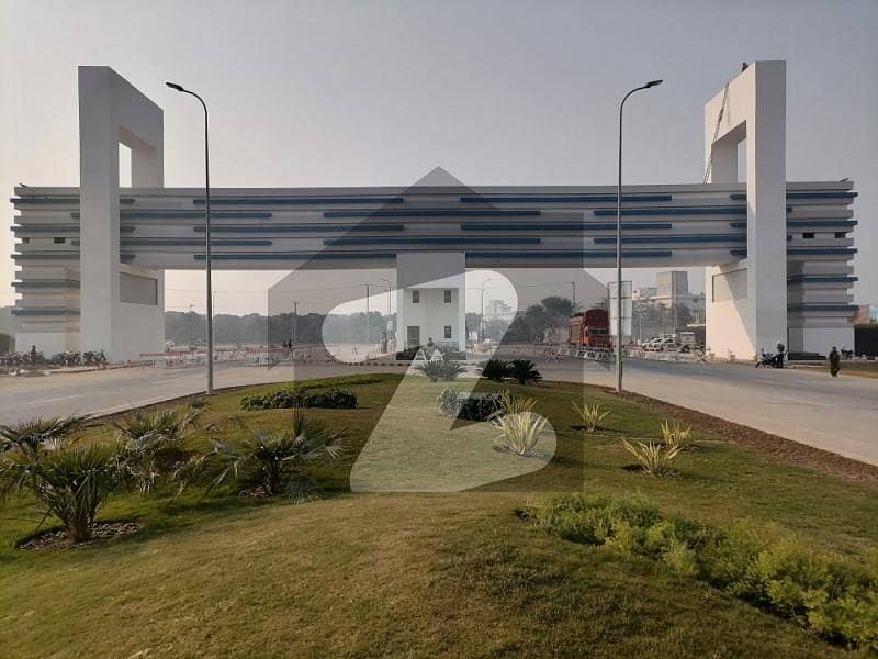 4 Malra Commercial Plot For Sale In Dha Multan