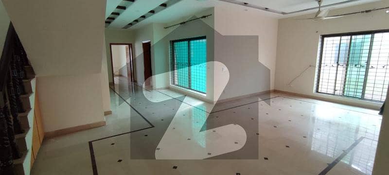 Fully Furnished Kanal Facing Park House For Sale