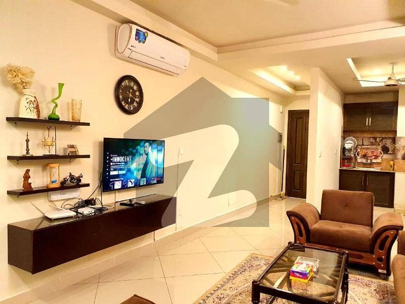 Luxury 2 Bed Apartment Lowest Price Prince Heights On Installment In Bahria Town - Precinct 10-a Karachi