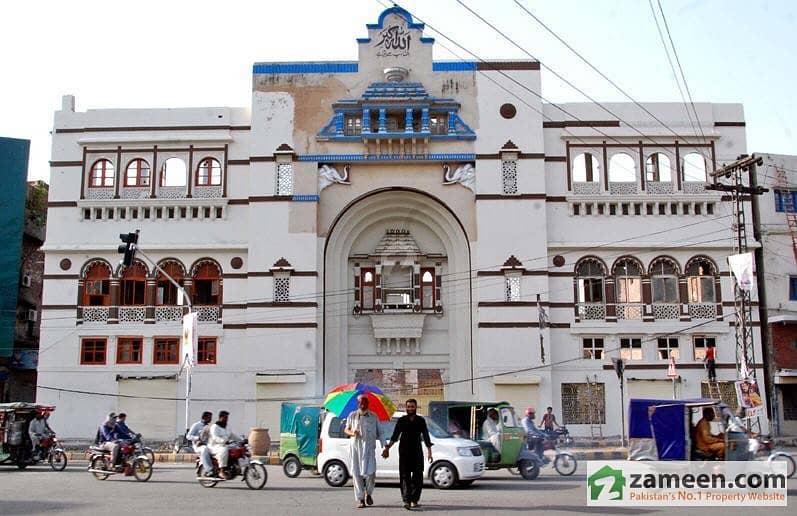 The Lakshmi Chowk Building For Sale The Lakshmi Chowk Building For Sale