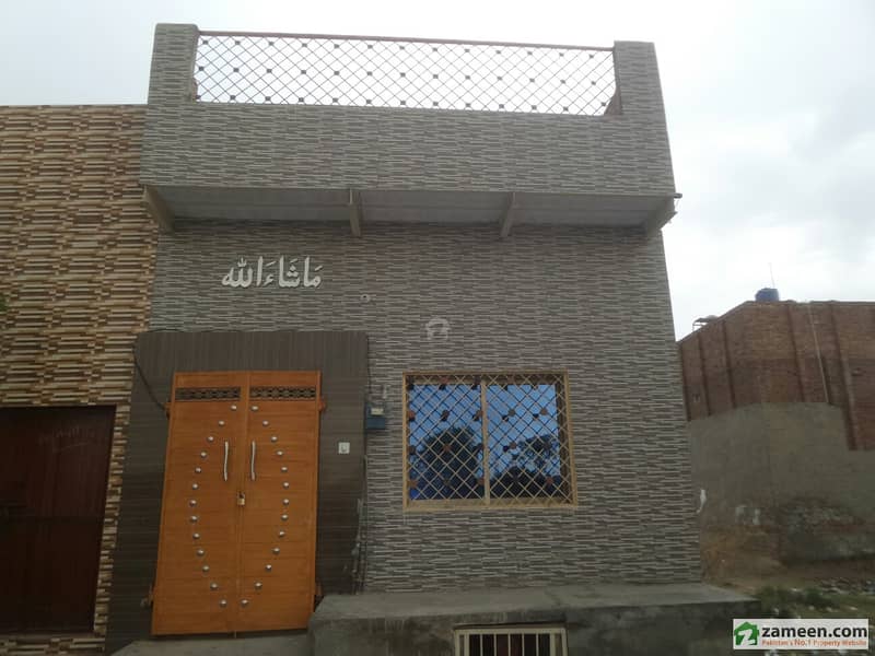 Jaranwala Road Jalani Park - House For Sale