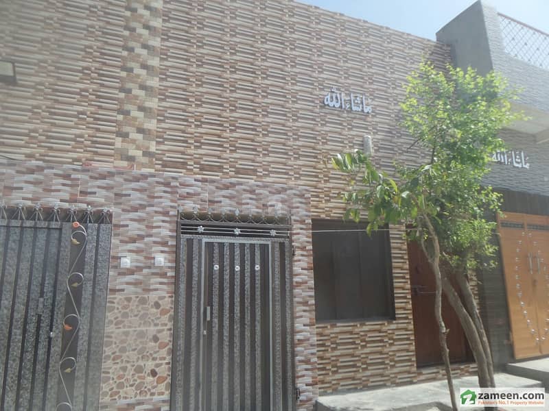 Jaranwala Road Jalani Park House For Sale Jaranwala Road, Faisalabad