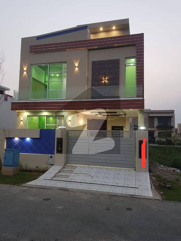 House Of 675 Square Feet Is Available In Contemporary Neighborhood Of Mughalpura