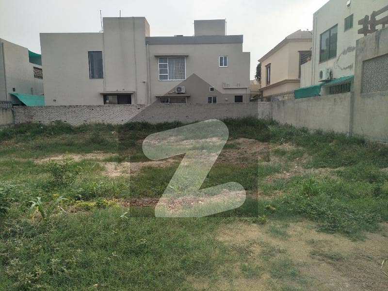 Future Investment 2 Kanal Residential Plot For Sale Plot No 1343