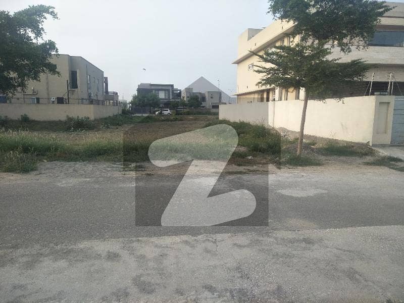 Future Investment 10 Marla Residential Plot For Sale Plot No 1320