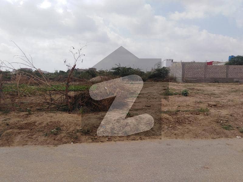 Plot For Sale Near On Main National Highway