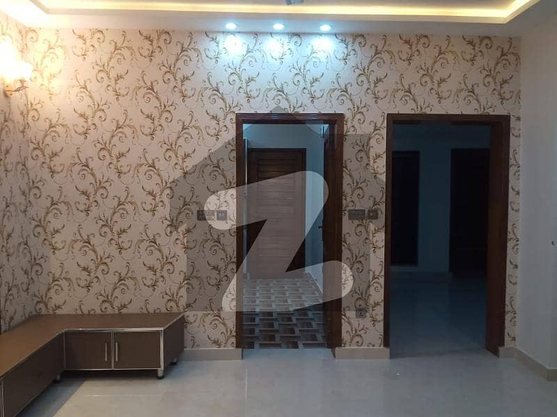 5 Marla Brand New House For Sale In Jinnah Block Bahria Town LHR