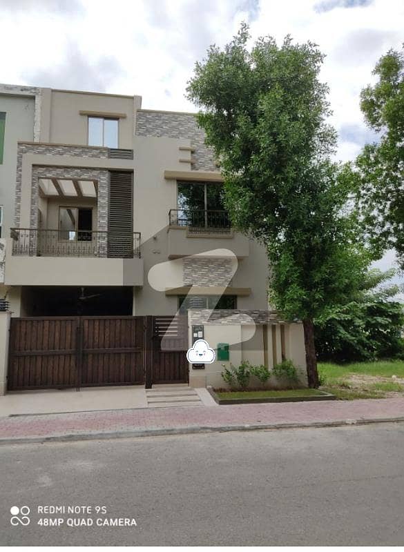 6 Marla Brand New House For Sale In Rafi Block Bahria Town Lhr