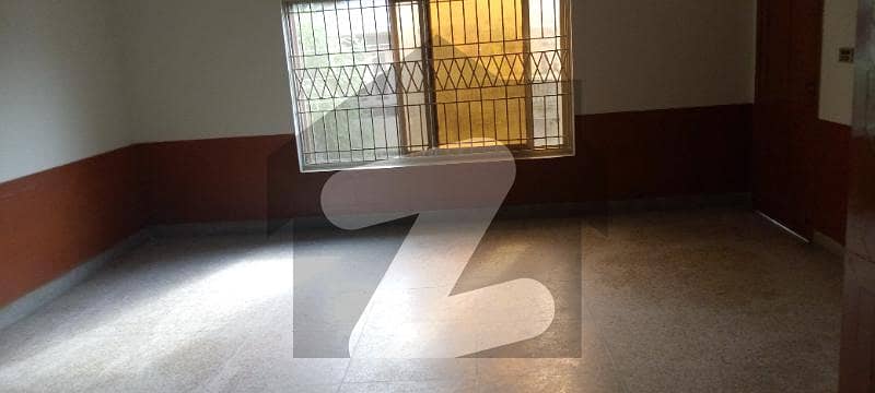 10 Marla 4 Bedrooms Ground Portion For Rent On Adyala Road Rawalpindi