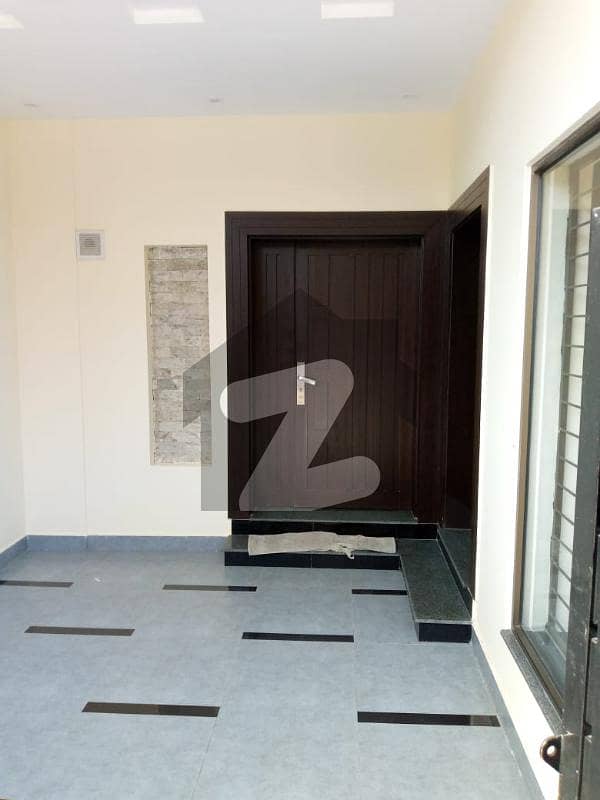 5 Marla Brand New House For Sale In State Life Society Phase 1 Block A Extension