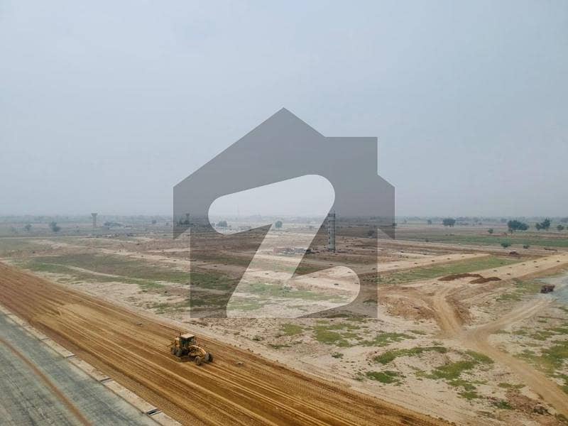 20 Marla Residential Plot For Sale At LDA City Phase 1 Block G, At Prime Location. A Reasonable Price