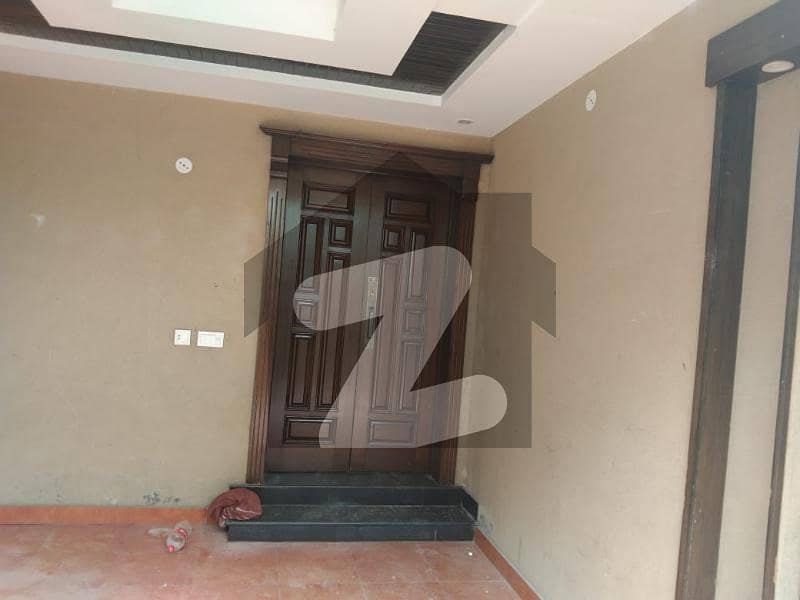 5 Marla Like New House Available For Rent In Bahria Town Lahore Near To Masjid And Market