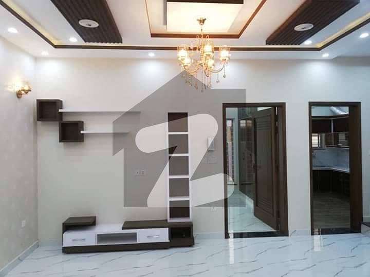 5 Marla House For Sale Located In Sector D Bahria Town Lahore.