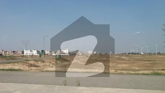 4 Marla Commercial Plot For Sale In Dha Phase 9 Prism - Zone 2 Lahore
