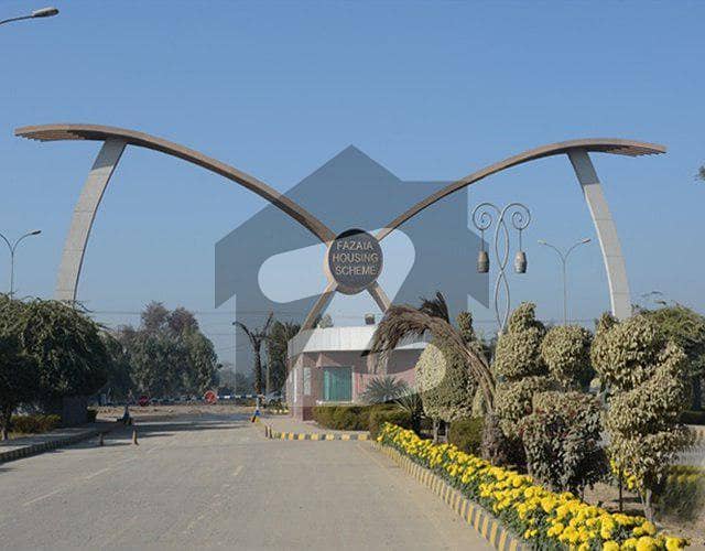 1125 Square Feet Residential Plot For Sale In Fazaia Housing Society Phase 2 Block A