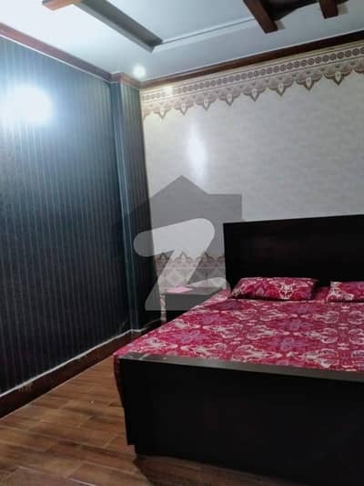 Fully Furnished Flat In J3 Johar Town Phase  2