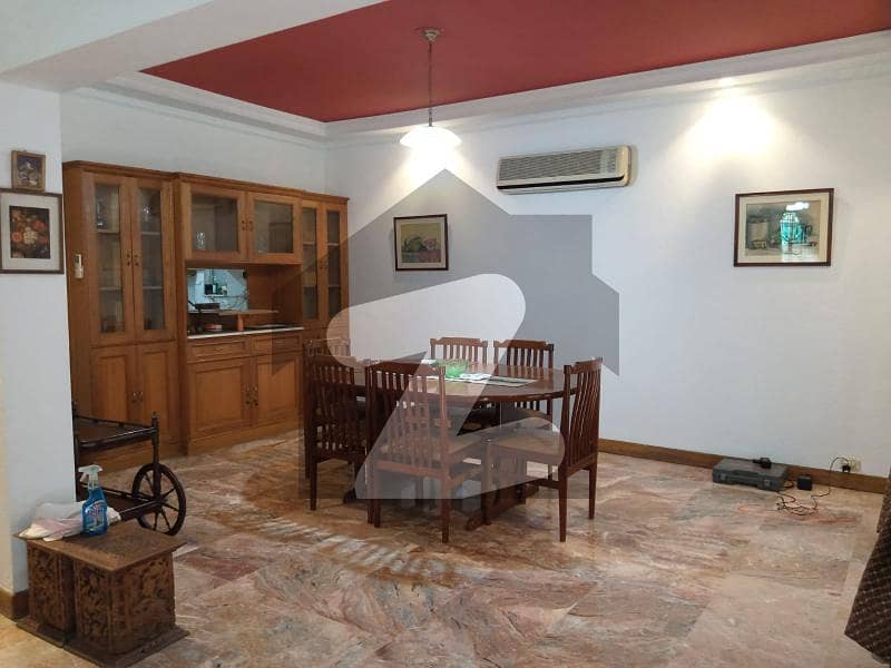 Prime Location Excellent Fully Furnished House Ideal For Foreigners And Pak