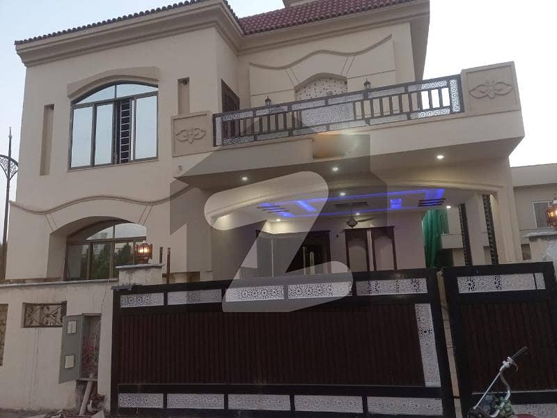 Sector C1 10 Marla Corner House For Sale In Bahria Enclave Islamabad