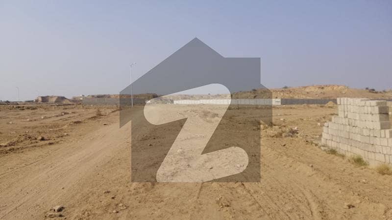 2160 Square Feet Spacious Plot File Available In Super Highway For Sale New Shershah Market