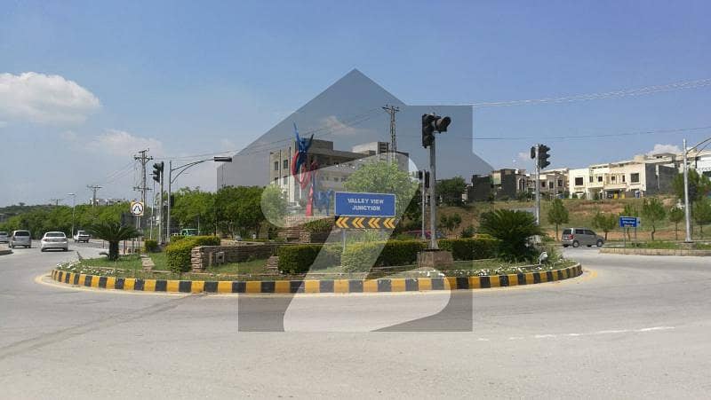 7 Marla Residential Plot For Sale Bharia Town Phase 8 Rawalpindi