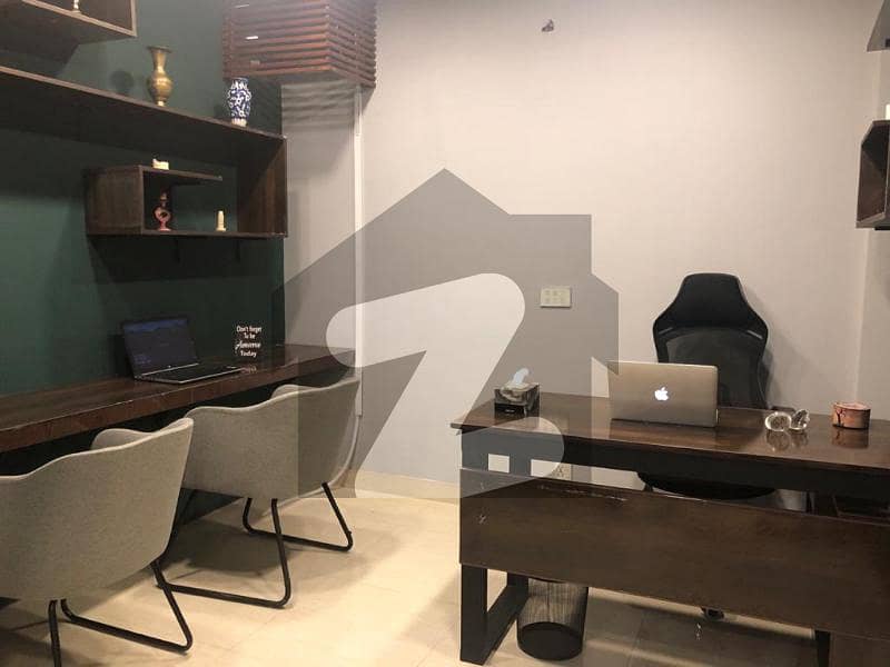 ڈی ایچ اے فیز 5 ڈیفنس (ڈی ایچ اے) لاہور میں 4 کمروں کا 1 کنال دفتر 3 لاکھ میں کرایہ پر دستیاب ہے۔