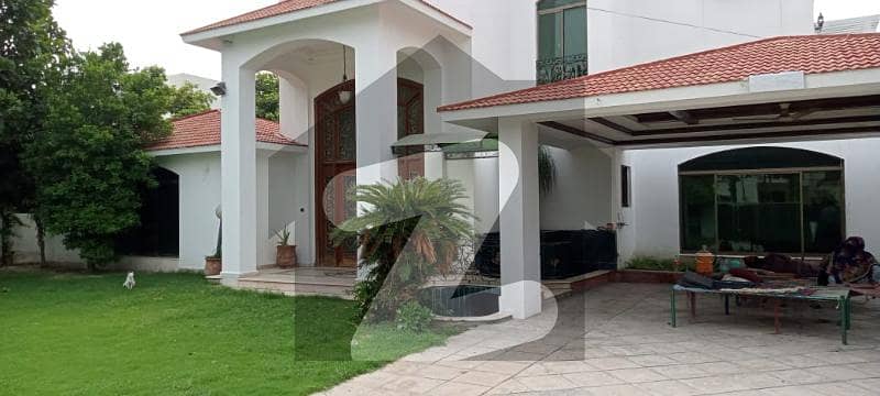 2 KANAL HOT LOCATION HOUSE FOR RENT IN DHA PHASE 5