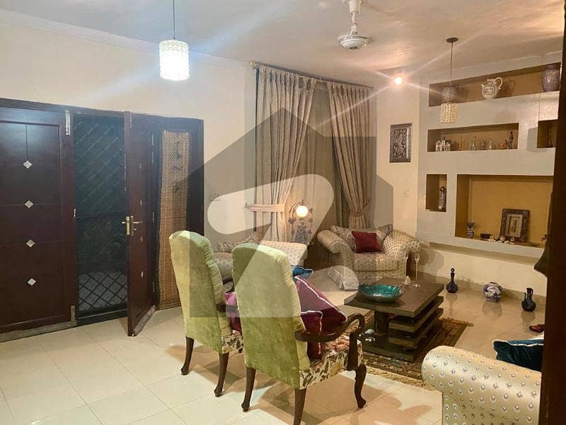 7 Marla Portion For Rent At Abu Bakr Block Phase 8 Bahria Town Rawalpindi