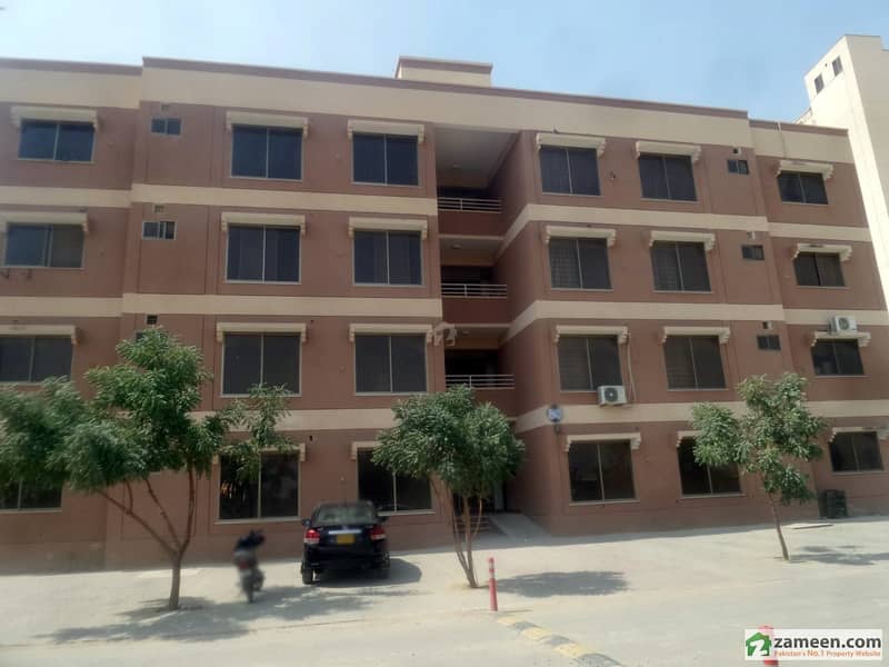 Malir Cantt Askari 5 Apartment For Sale