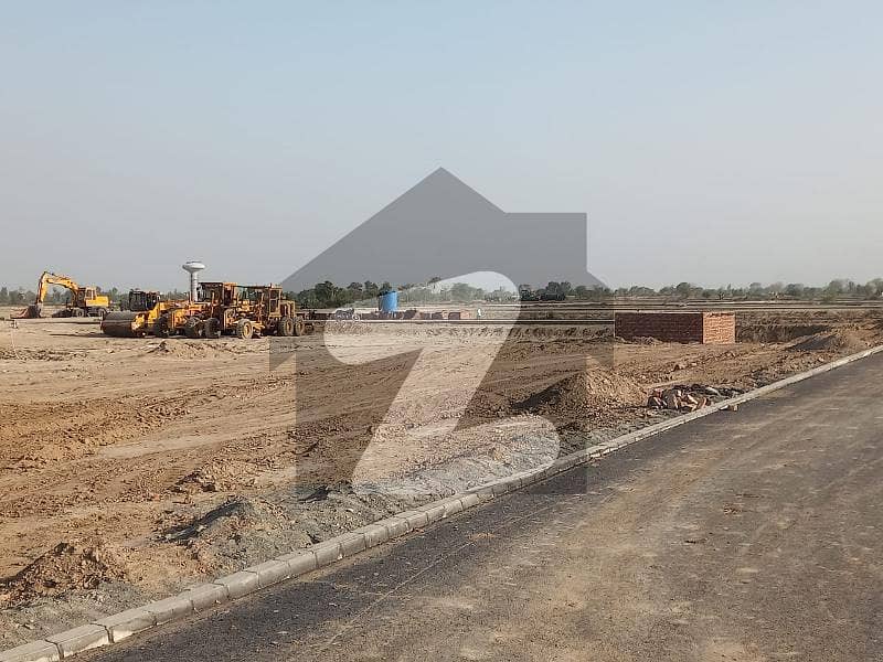 G-1 Block 5 Marla (hot Location) Residenial Plots For Sale In Resonable Price
