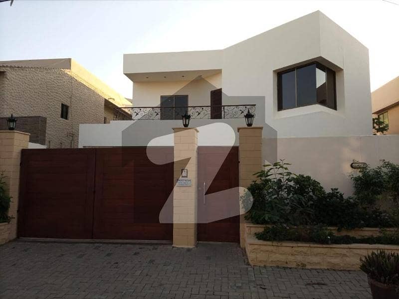 5 Bedroom Newly Constructed Spacious Modern House For Sale Located In DHA Phase 6