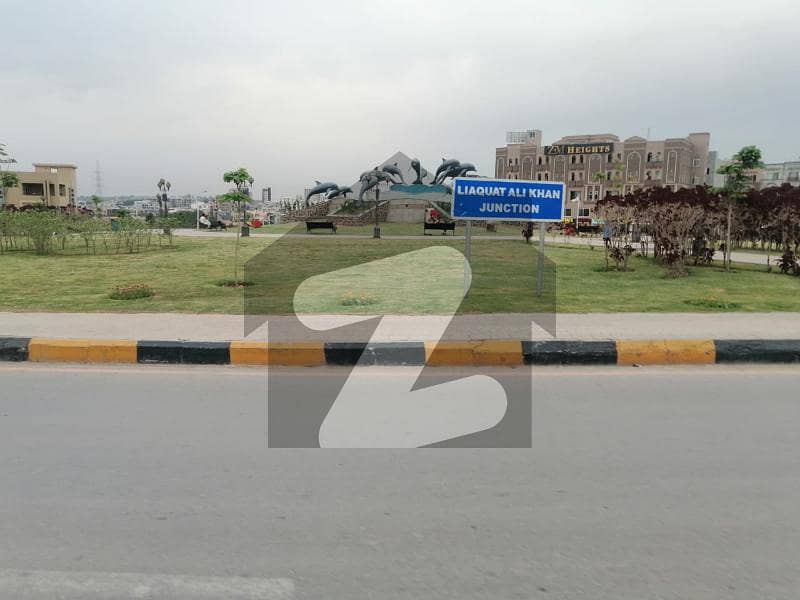 1 Kanal Residential Plot For Sale Bharia Town Phase 8 Rawalpindi