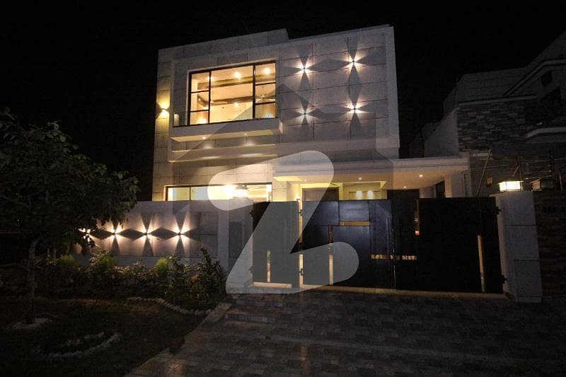 5 Marla Brand New Luxurious Lavish Bungalow For Rent In Dha 9 Town