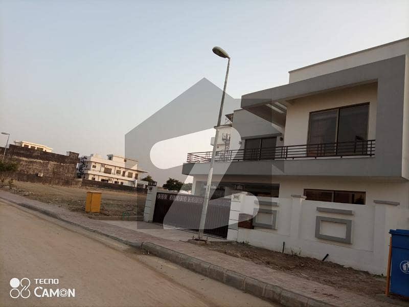 10 Marla Residential Plot For Sale Bharia Town Phase 8 Rawalpindi
