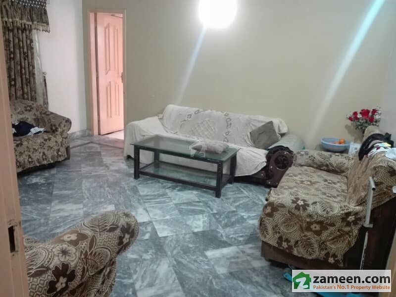 8 Marla Double Storey Corner House For Sale In Moeez Town Lahore