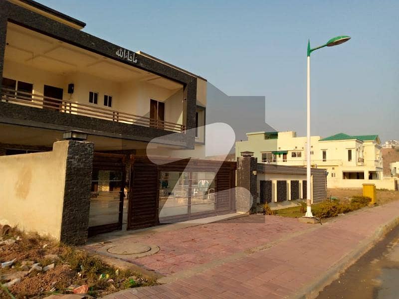1 Kanal Residential Plot For Sale Bahria Town Phase 8 Rawalpindi