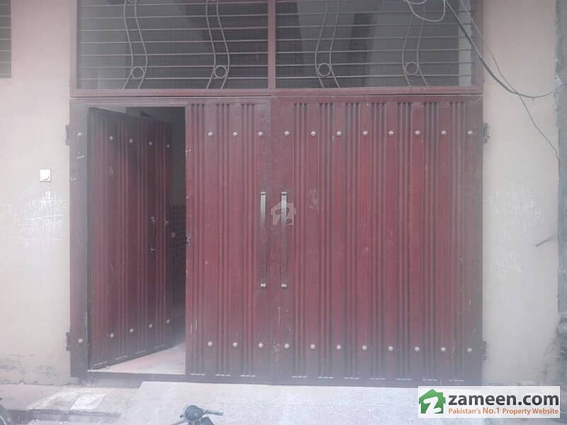 5 Marla Double Storey House For Sale At Good Location In Amir Town Harbans Pura Lahore