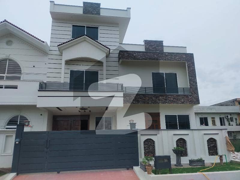 Brand New Park Face 35 X 70 House For Sale In G-13 Islamabad