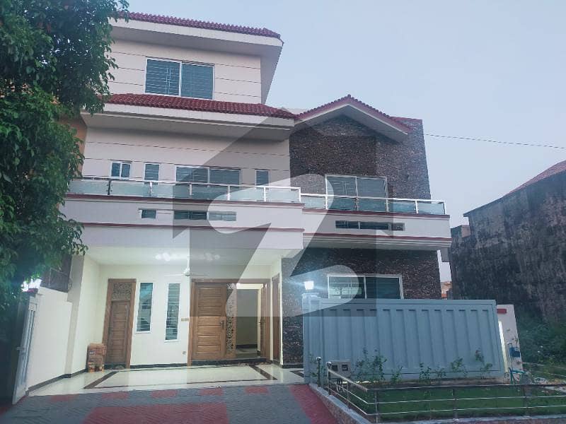 Brand New 35 X 70 House For Sale In G-13 Islamabad