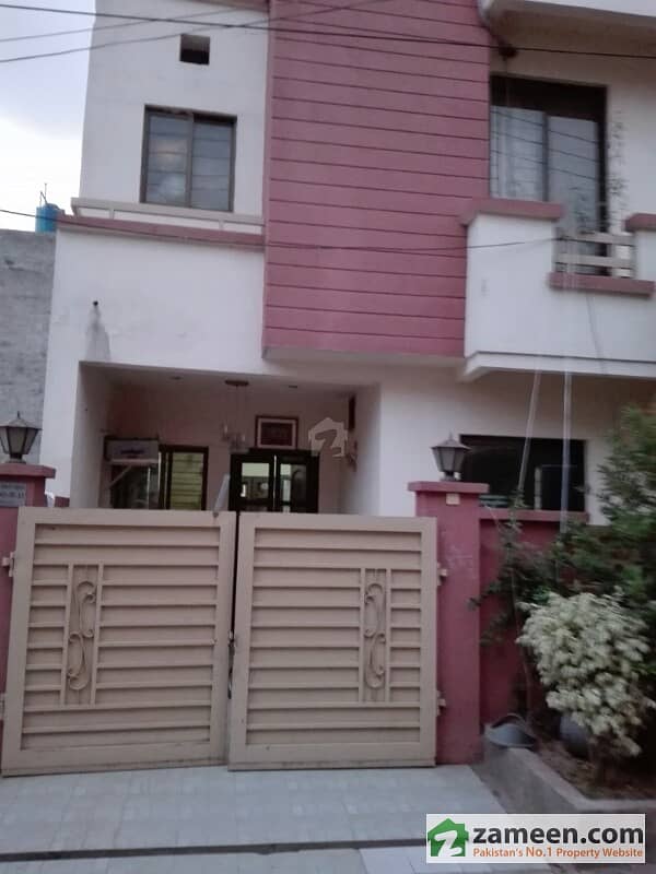3 Marla Double Storey House For Sale At Good Location In Jora Pul Road Lahore