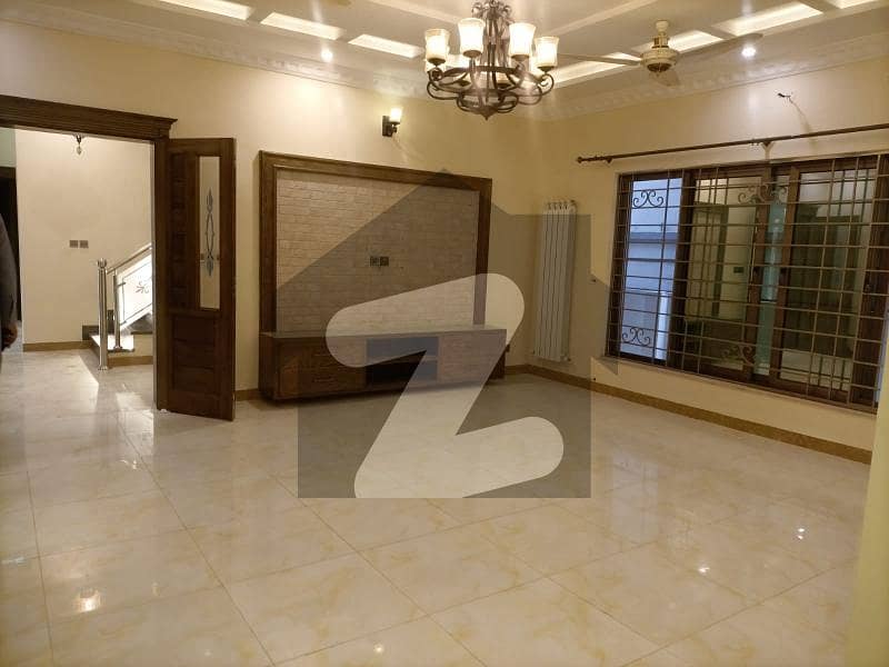 1 Kanal House Available For Rent At DHA II - Sector H.