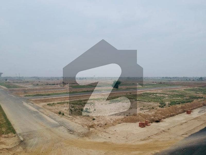 20 Marla Residential Plot For Sale At LDA City Phase 1 Block E, At Prime Location.