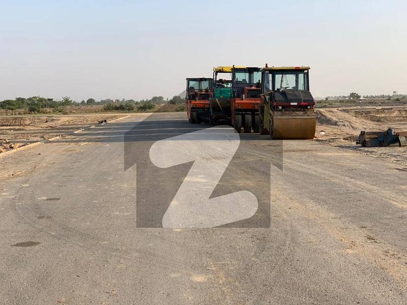 20 Marla Residential Plot For Sale At Lda City Phase 1 Block E, At Prime Location.