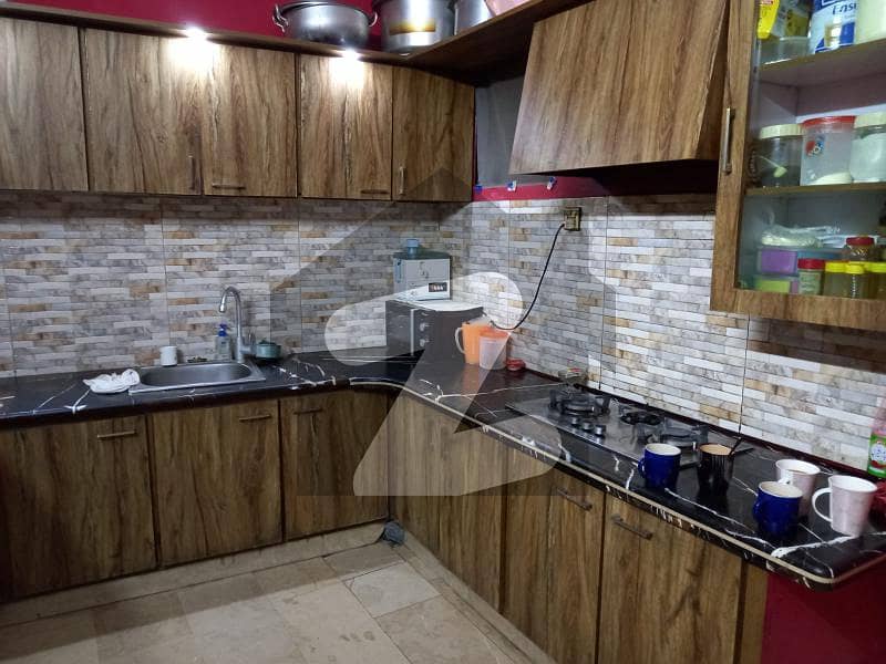 House For Sale 80 Square Yards Ground Plus Two Akhtar Colony, Jamshed