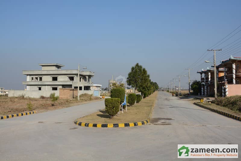 300 Sq. yd Plot For Sale In PAF Tarnol Fazaia Housing Scheme Islamabad