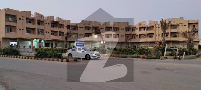 گوہر گرین سٹی کراچی میں 3 کمروں کا 4 مرلہ فلیٹ 62 لاکھ میں برائے فروخت۔