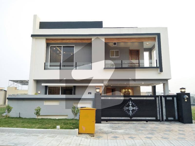 Brand New 10 Marla Premium Quality House For Sale