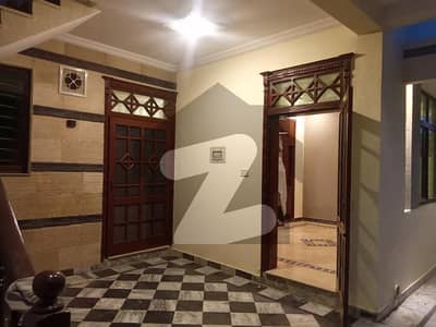 06 Marla Out Class Double Storey House Available In Pwd