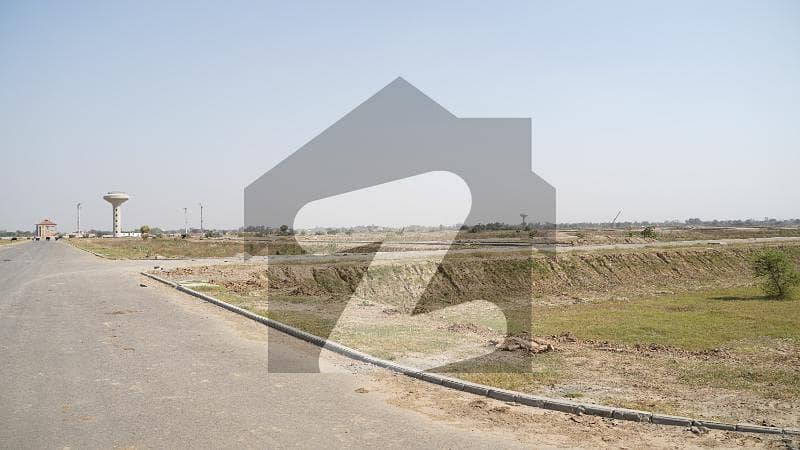 Best Opportunity 5 Marla Plot Available in C Block LDA City Lahore