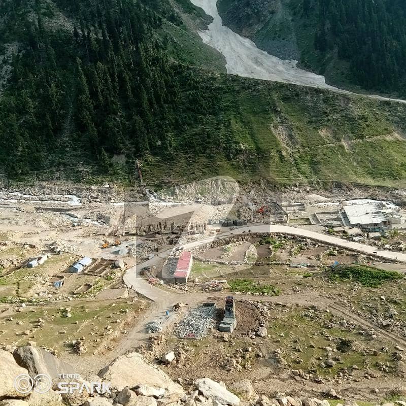 Get In Touch Now To Buy A 9000 Square Feet Commercial Plot In Saiful Muluk Road Saiful Muluk Road