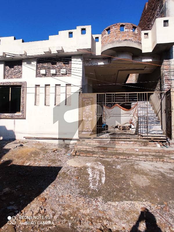 اڈیالہ روڈ راولپنڈی میں 2 کمروں کا 3 مرلہ مکان 28 لاکھ میں برائے فروخت۔